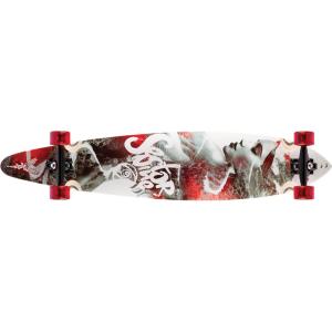 Sector 9 Goddess 15 ロングボード コンプリート 9.8 x 45.75 inch