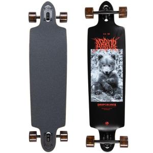 Arbor Bearcub Drop クルーザー スケートボード コンプリート 26インチ ドロップスルー 完成品