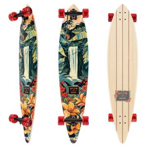 Sector 9 Maverick Falls ロングボード コンプリート 44.0