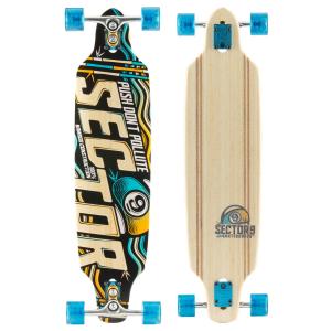Sector 9 Sentinel II Bamboo Series コンプリート 37.5