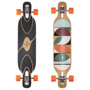 Loaded Boards Dervish Sama ロングボード コンプリート 9インチ Flex 2 スケートボード