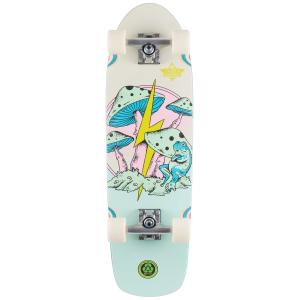 Dusters California Fungi Pink/Green 29.5