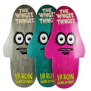 Heroin Wingy Thingee スケ...の詳細画像1