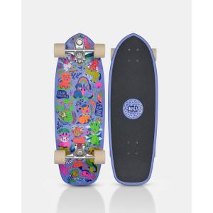Impala Neptune Surf Skate CharBataille 30 サーフスケート スケートボード 30インチ