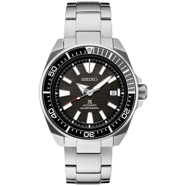 Seiko Prospex Special Edition 腕時計 自動巻 ブラック文字盤 ステンレ...