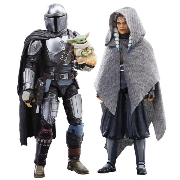 スターウォーズ ブラックシリーズ マンダロリアン アソーカ・タノ グローグー アクションフィギュア ...
