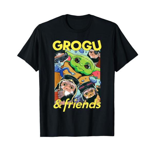スターウォーズ マンダロリアン グローグー Grogu アンゼラン Anzellan ポップアート ...