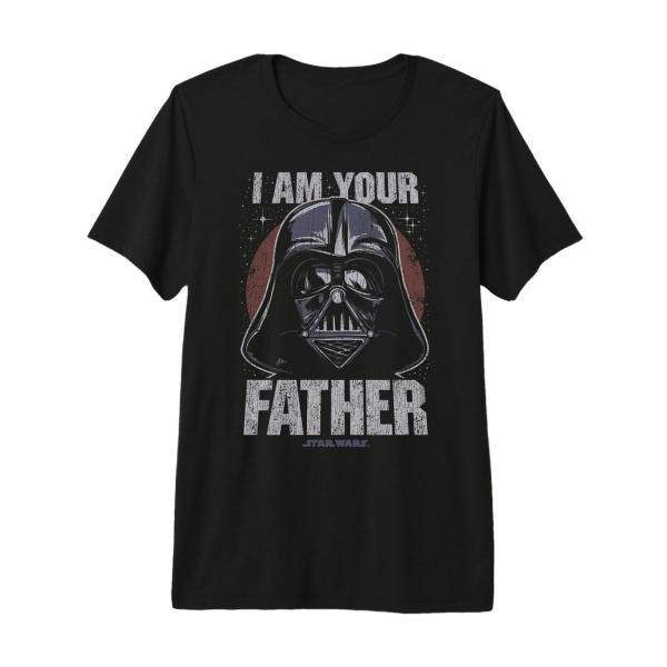 スターウォーズ ダース・ベイダー Darth Vader 「I Am Your Father」 ダー...
