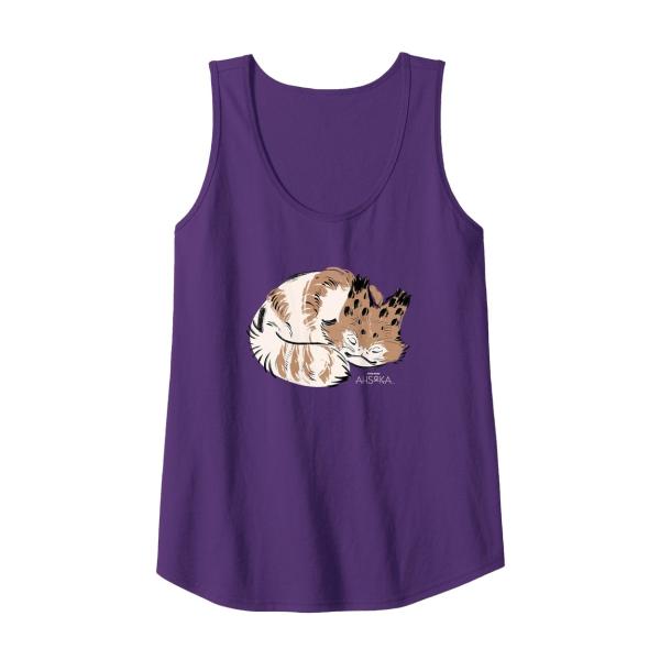 スターウォーズ アソーカ Ahsoka サビーヌ・レン ロス＝キャット Loth-Cat 眠る姿 墨...