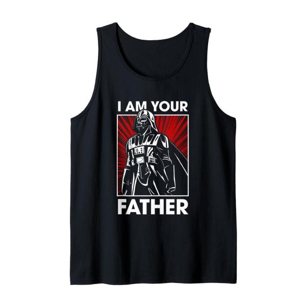 スターウォーズ ダース・ベイダー Darth Vader I Am Your Father ポスター...