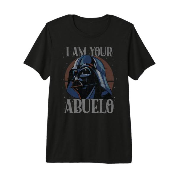 スターウォーズ ダース・ベイダー Darth Vader I Am Your Abuelo レトロ ...