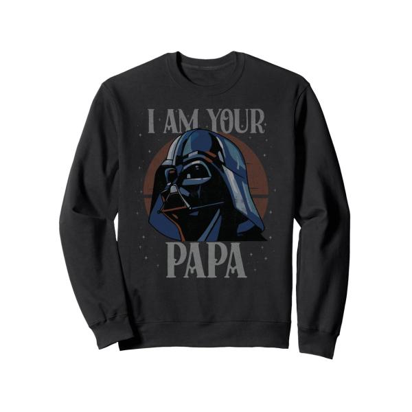 スターウォーズ ダース・ベイダー Darth Vader I Am Your Papa 父の日 レト...