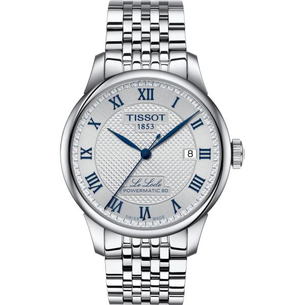Tissot Le Locle Powermatic 80 20th Anniversary 腕時計...
