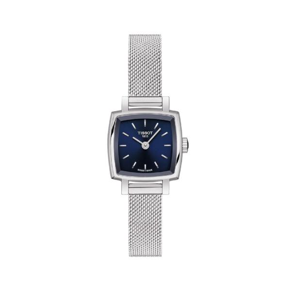 Tissot Lovely 腕時計 レディース グレー文字盤 ステンレススチール クオーツ T058...
