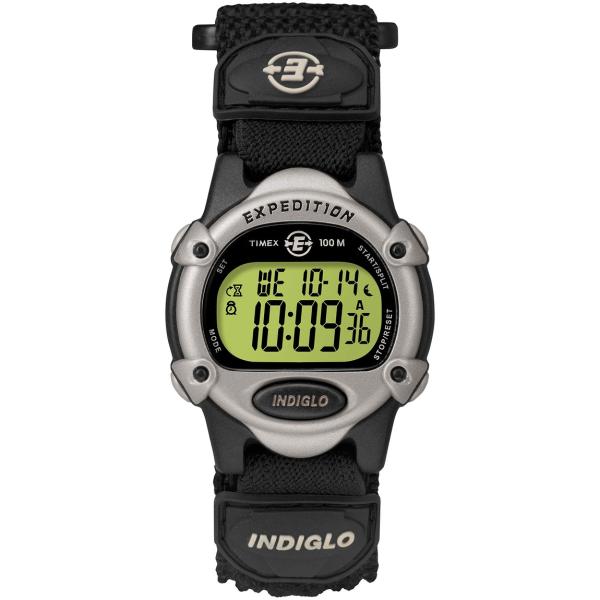 タイメックス Expedition Mid-Size Digital メンズ レディース デジタル ...