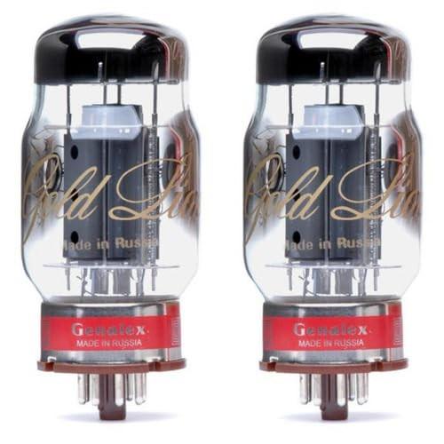 Genalex Gold Lion KT88 真空管 マッチドペア 2本