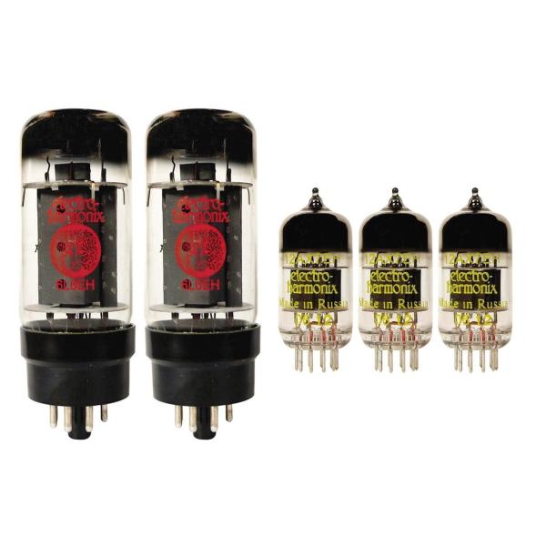 Hot Rod Deluxe / Deville 用 真空管セット Electro-Harmonix...