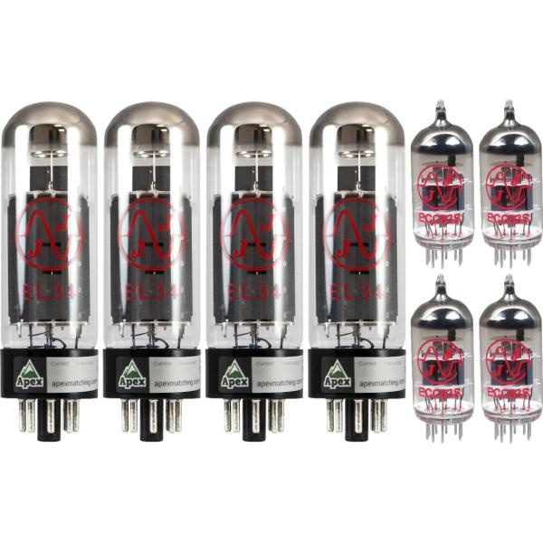 Marshall JCM 2000 TSL100 用 真空管セット JJ Electronics (...