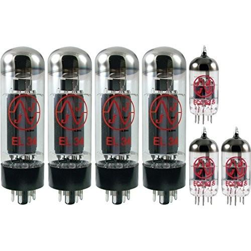 Marshall JCM 900 100W (EL34 Version) 真空管セット JJ (12...