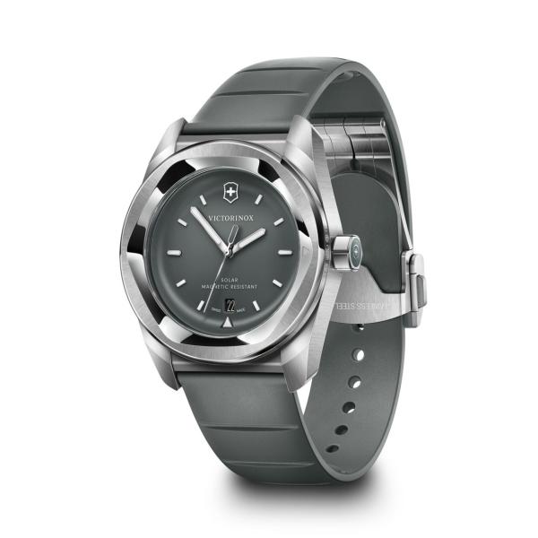 Victorinox Concept One Solar 腕時計 ストームグレー文字盤 ソーラー メ...