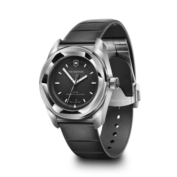 Victorinox Concept One Solar 腕時計 ブラック文字盤 ソーラー メンズ ...