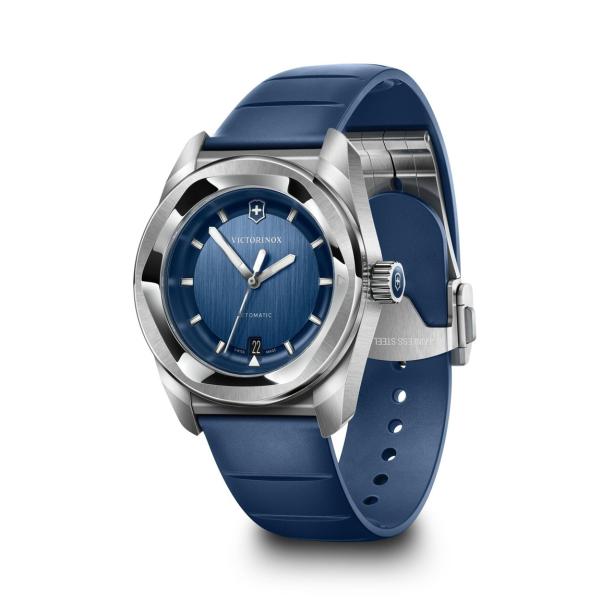 Victorinox Concept One Automatic 腕時計 ブルー文字盤 39mm メ...