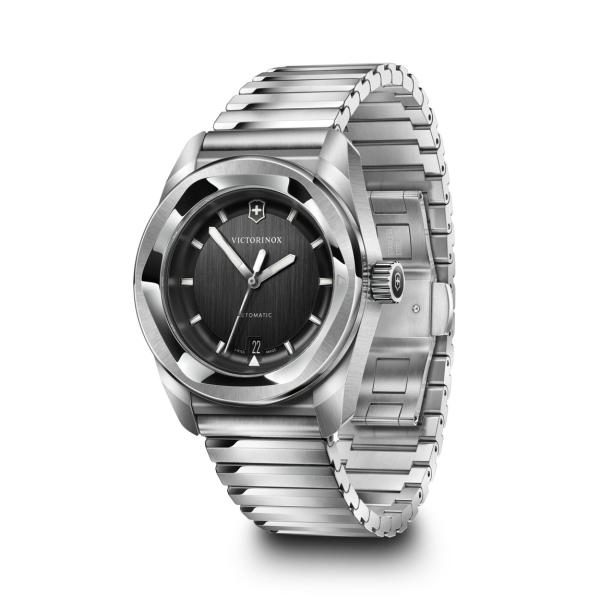 Victorinox Concept One Automatic 腕時計 ブラック文字盤 自動巻き ...
