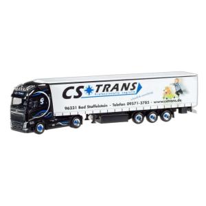 CS Trans Professionelle Logistik Volvo FH/ Herpa 1...