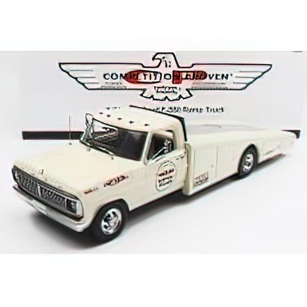 FORD USA - F-350 TRUCK RAMP CAR TRANSPORTER HOLMAN...