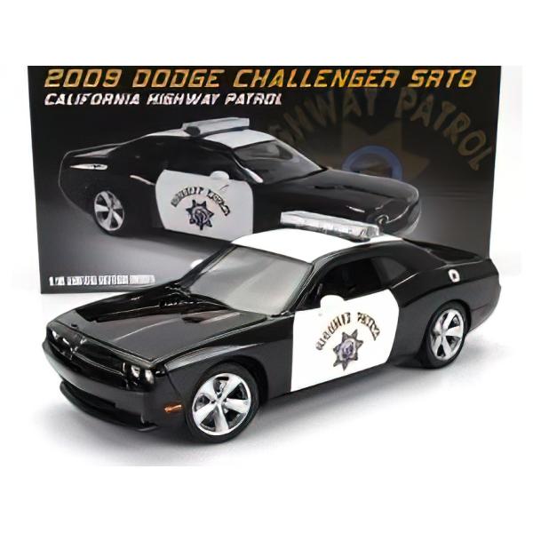 DODGE CHALLENGER SRT8 COUPE POLICE HIGHWAY PATROL ...