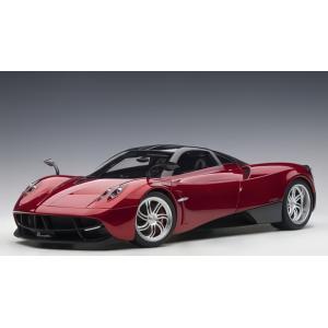 Pagani Huayra 2011 レッド Met AA12234/ AUTOart 1/12 バ...