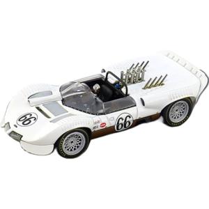 シャパラル2 1965 / AUTOart 1/43 ミニカー