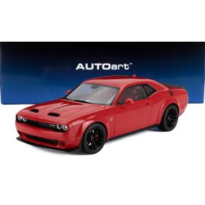 DODGE CHALLENGER SRT JAILBREAK クーペ 2022 レッド / AUTO...