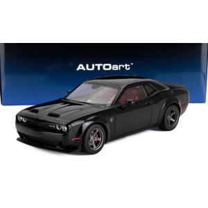 DODGE CHALLENGER SRT SUPER STOCK クーペ 2023 ブラック / A...