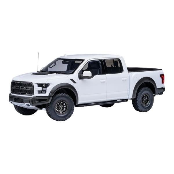 Fordフォード F-150 ラプター スーパークルー 2017 オックスフォードホワイト フル開閉...