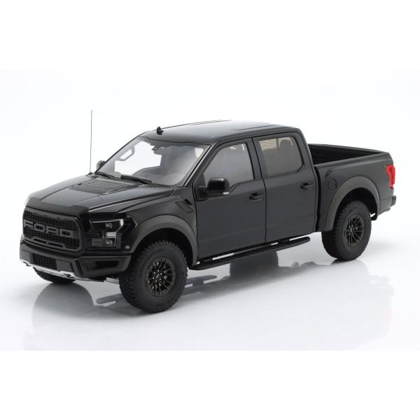 Fordフォード F-150 ラプター スーパークルー ピックアップ 2019 ブラック / AUT...