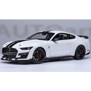 【予約】26年発売予定 MUSTANG SHELBY GT500 2023 AUTOart 1/18