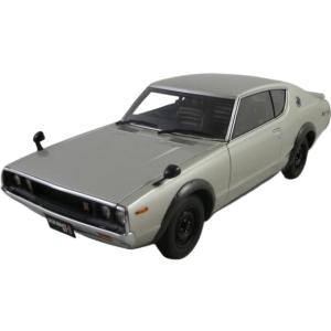 日産 スカイライン 2000 GT-R KPGC110/ AUTOart 1/18 ミニカー
