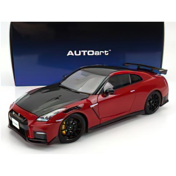 NISSAN - GT-R (R35) NISMO SPECIAL EDITION 2022 - R...