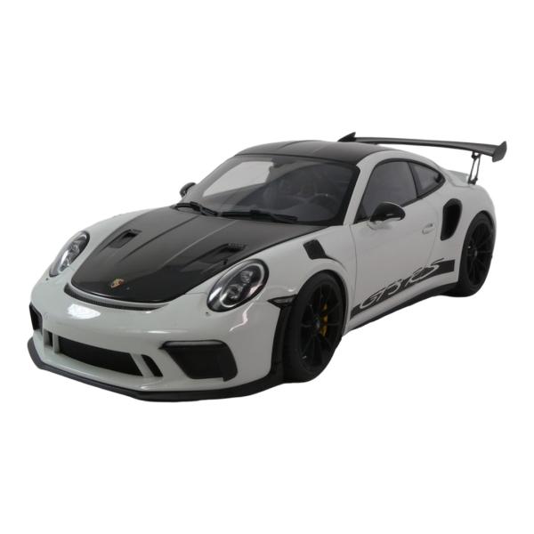 Porscheポルシェ 911 991.2 GT3 RS ホワイト / AUTOart 1/18 ミ...