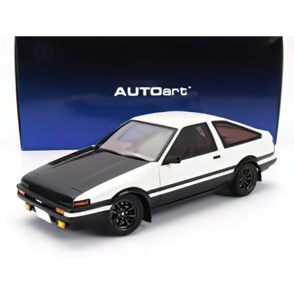 TOYOTA - SPRINTER TRUENO (AE86) PROJECT D FINAL VE...