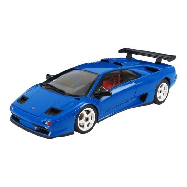 Lamborghiniランボルギーニ Diabloディアブロ SVR 1996 ブルー Le Man...