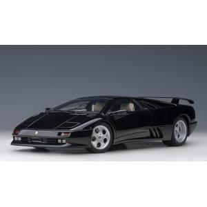 Lamborghini Diablo Se30 30Th アニバーサリーエディション 1994 ブラ...