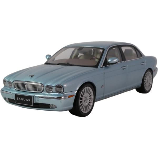 Jaguar XJ6 X350/ Almost-Real 1/18 ミニカー