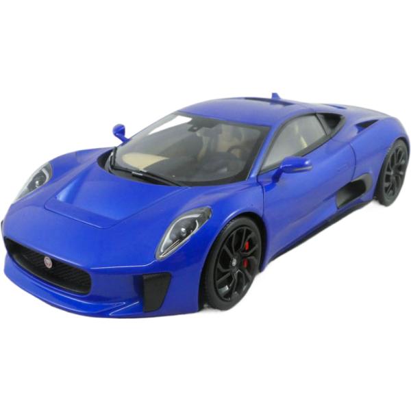 Jaguar CX75/ Almost-Real 1/18 ミニカー