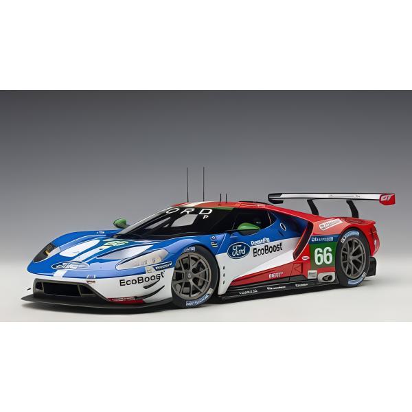 Ford Usa Gt チーム Ford Chip Ganassi Uk #66 24H Le Ma...