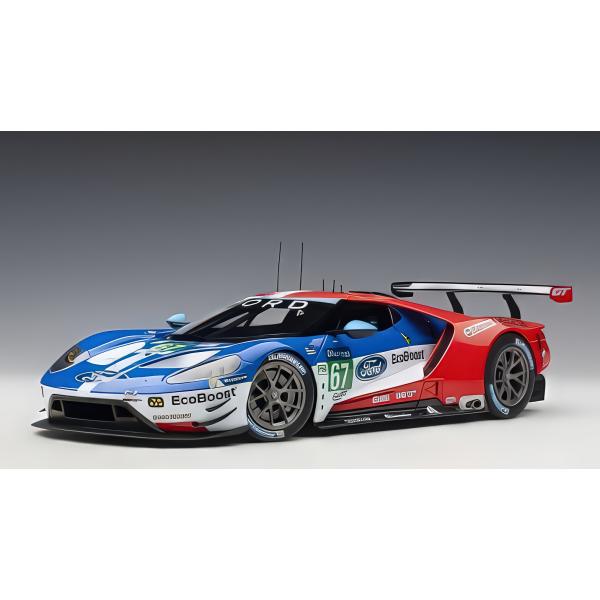 Ford Usa Gt チーム Ford Chip Ganassi Uk #67 24H Le Ma...