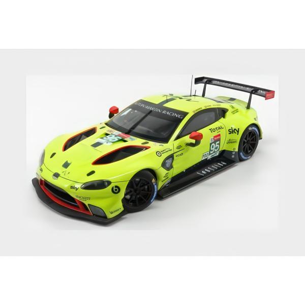 Aston Martin Vantage Amr #95 24H Le Mans 2018 AUTO...