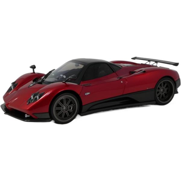 Pagani Zonda F 2005年/ Almost-Real 1/18 ミニカー