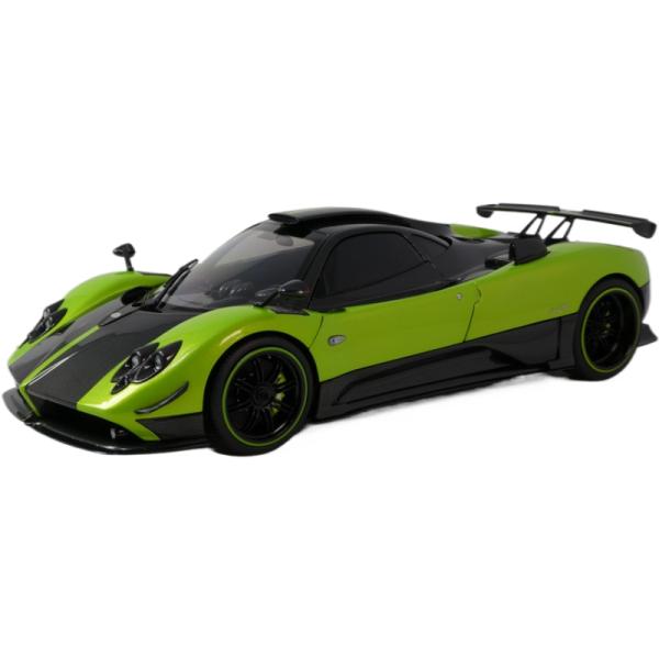 Pagani Zonda Cinque クーペ 2009年/ Almost-Real 1/18 ミニ...
